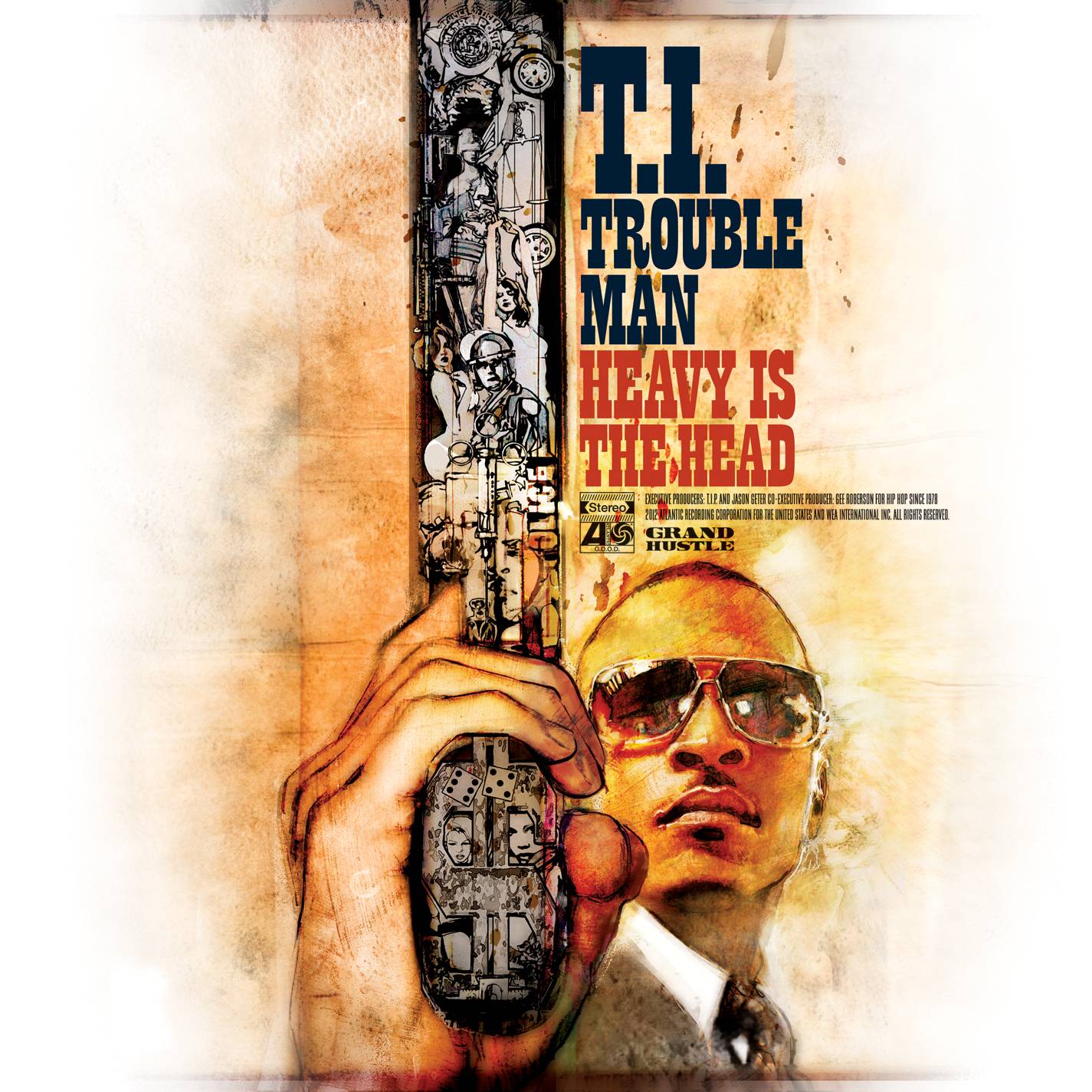 T.I. Trouble Man