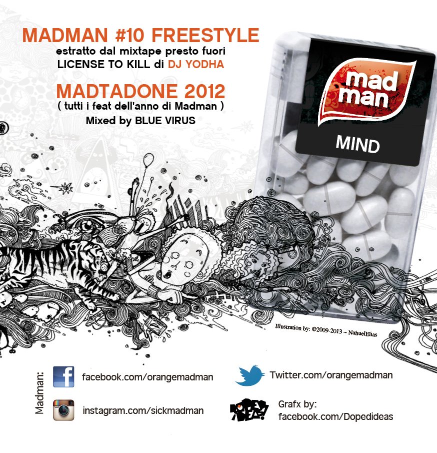 madtadone 2012