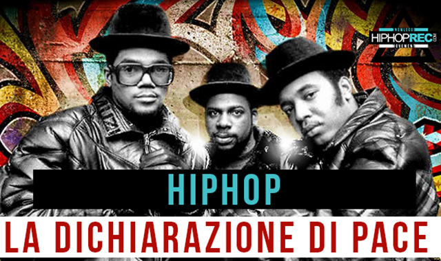 Storia hip hop