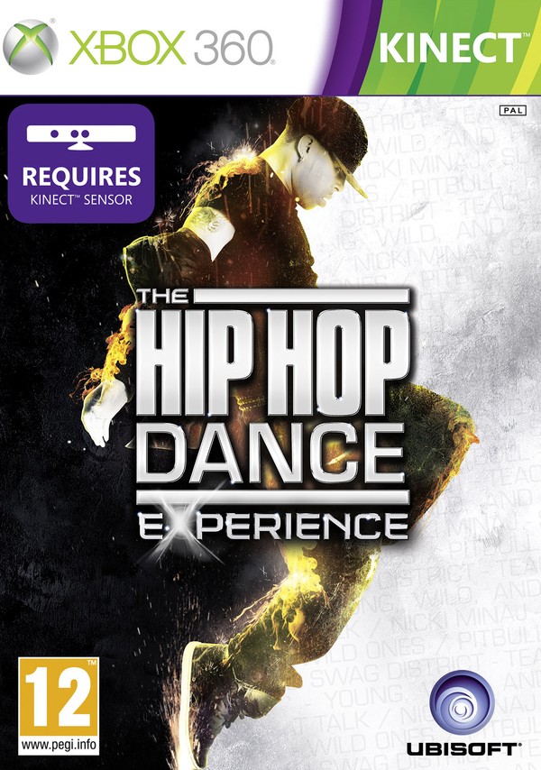 The Hip Hop Dance Experience 