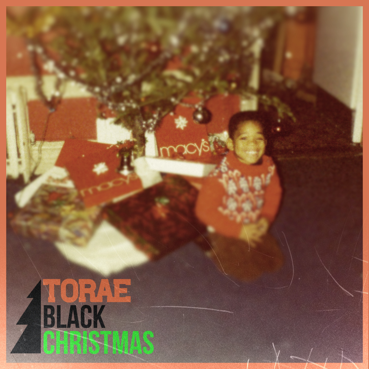 torae black  christmas