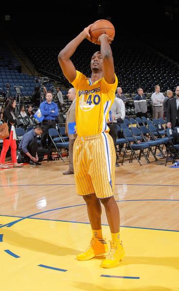 Golden State Warriors Jersey Harrison Barnes