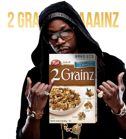 2 Chainz cereali