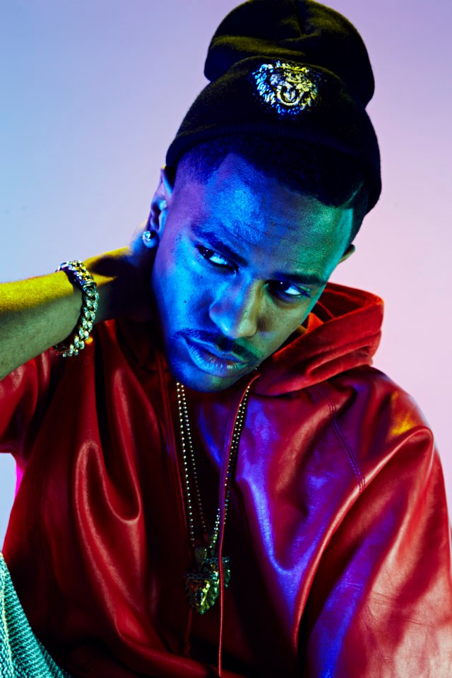 Big Sean finally famous