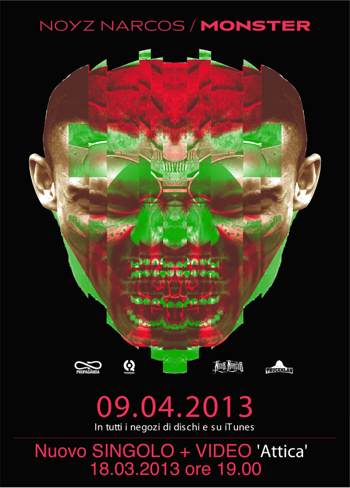 Noyz Narcos Monster