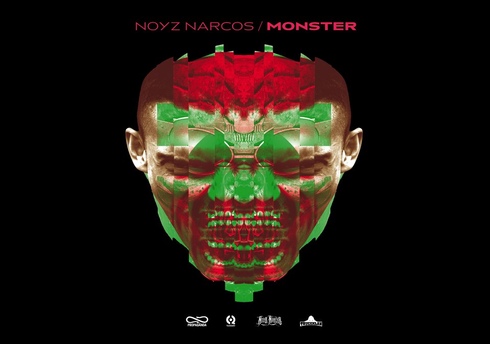 Noyz Narcos Monster