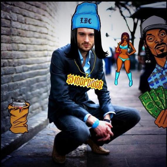 Snoopify Snoop Lion