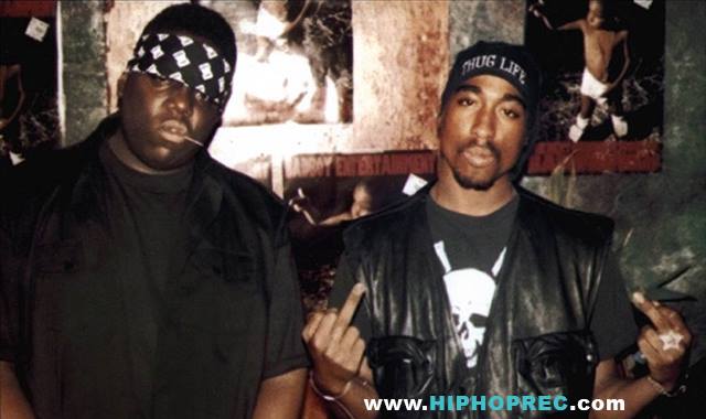  2Pac e Notorious B.I.G.