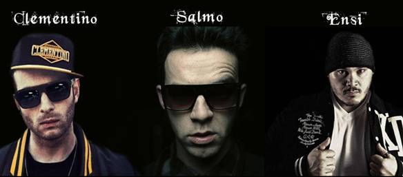 Clementino Ensi Salmo