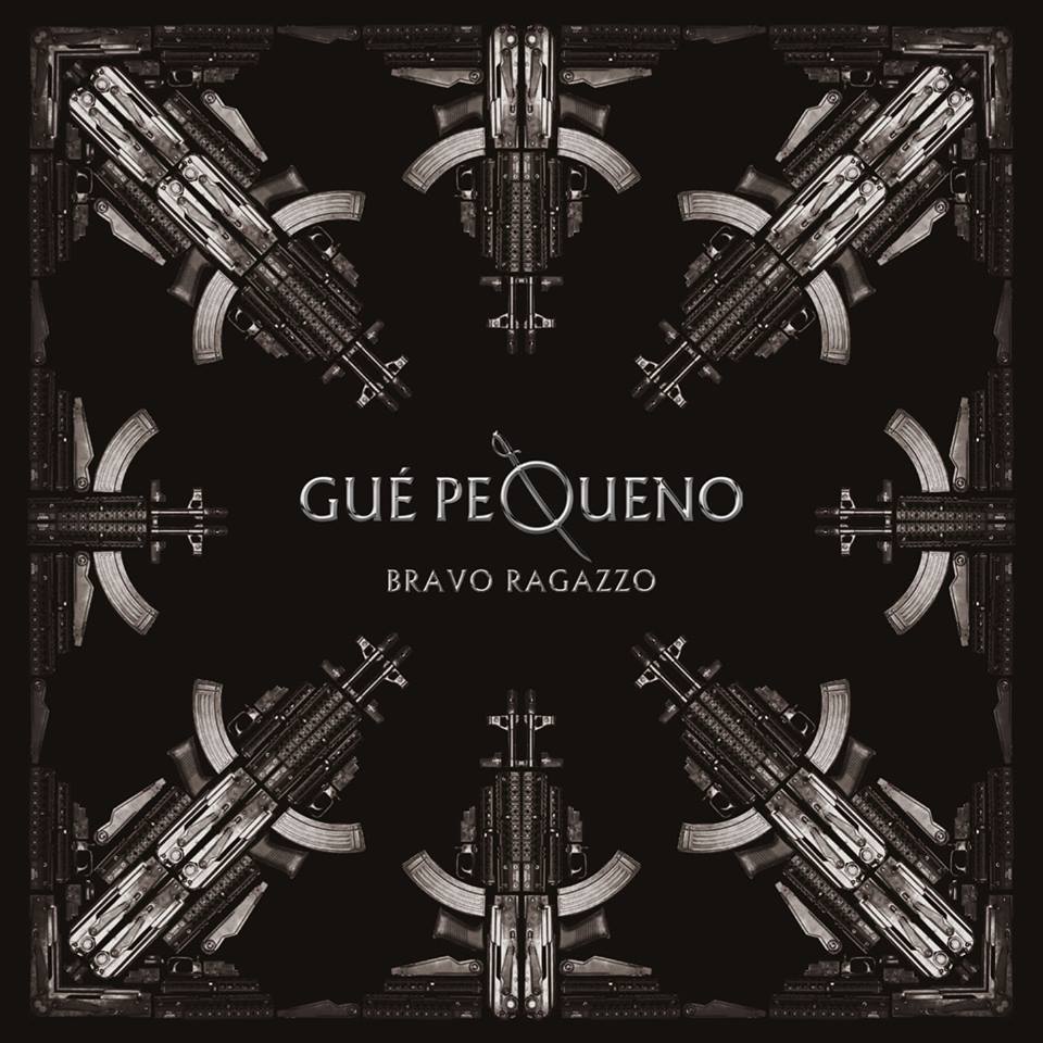 guè pequeno bravo ragazzo cover