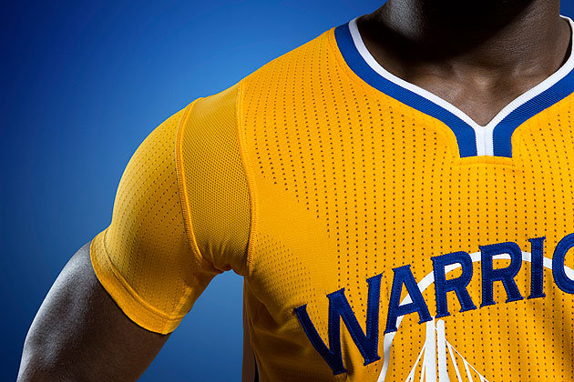 jersey Warriors adidas