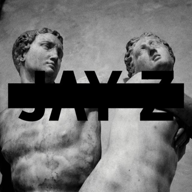 Jay-Z Holy Grail