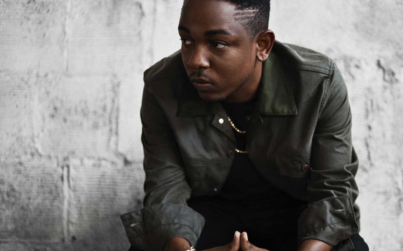 Kendrick Lamar control