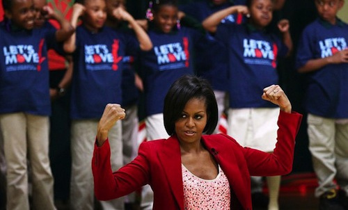 Michelle obama hip hop