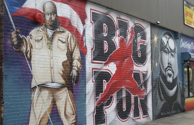 Murales big pun