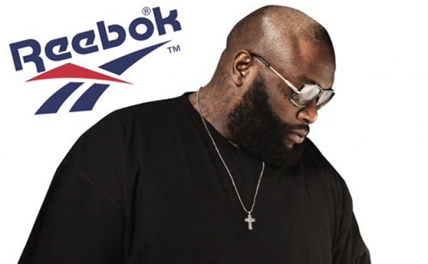 Reebok Rick Ross