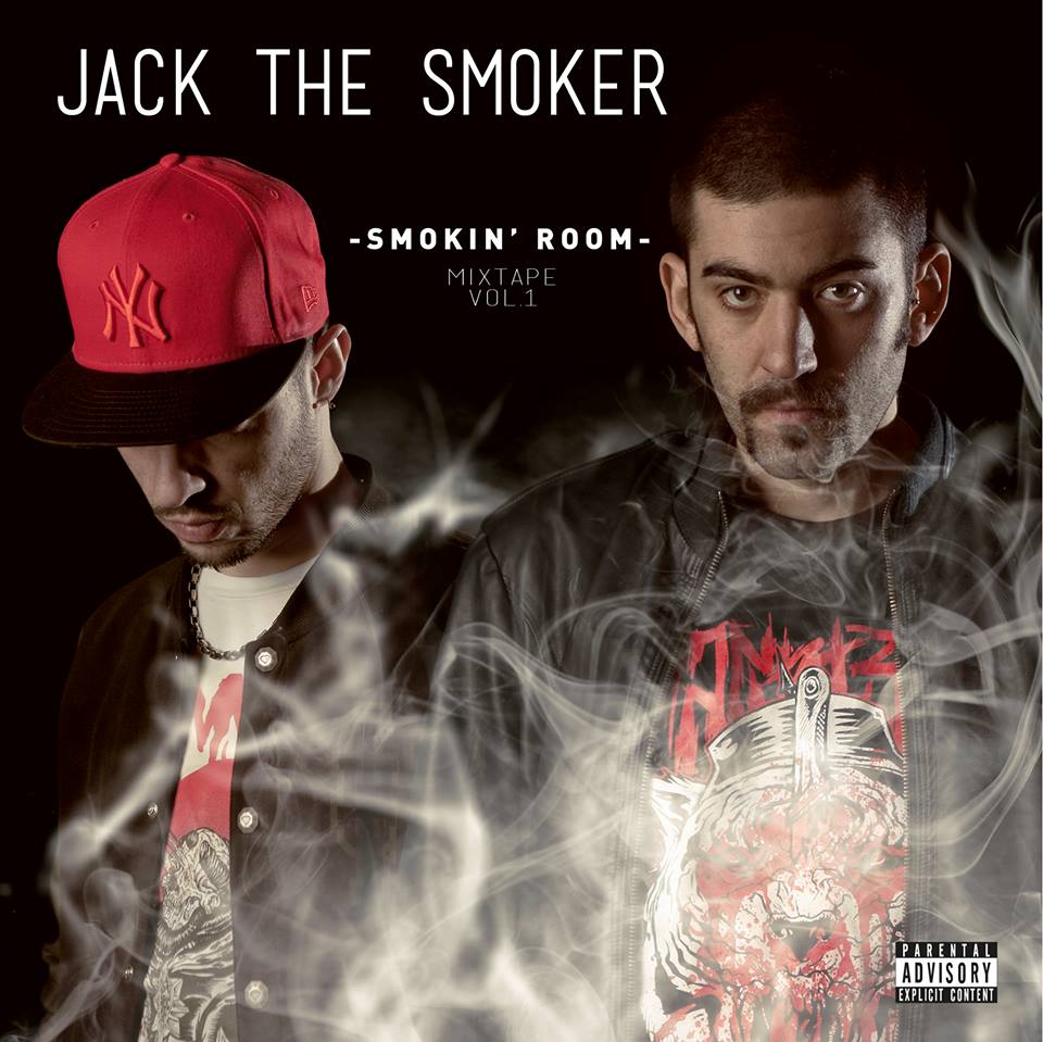 Smokin Room Vol.1 Jack The Smoker