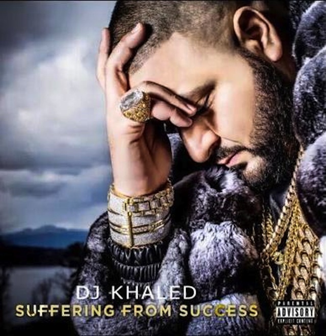 dj khaled suffering from success