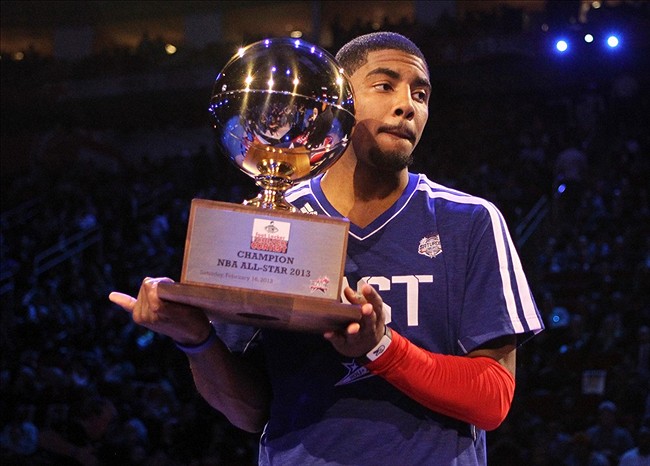 irving three points contest