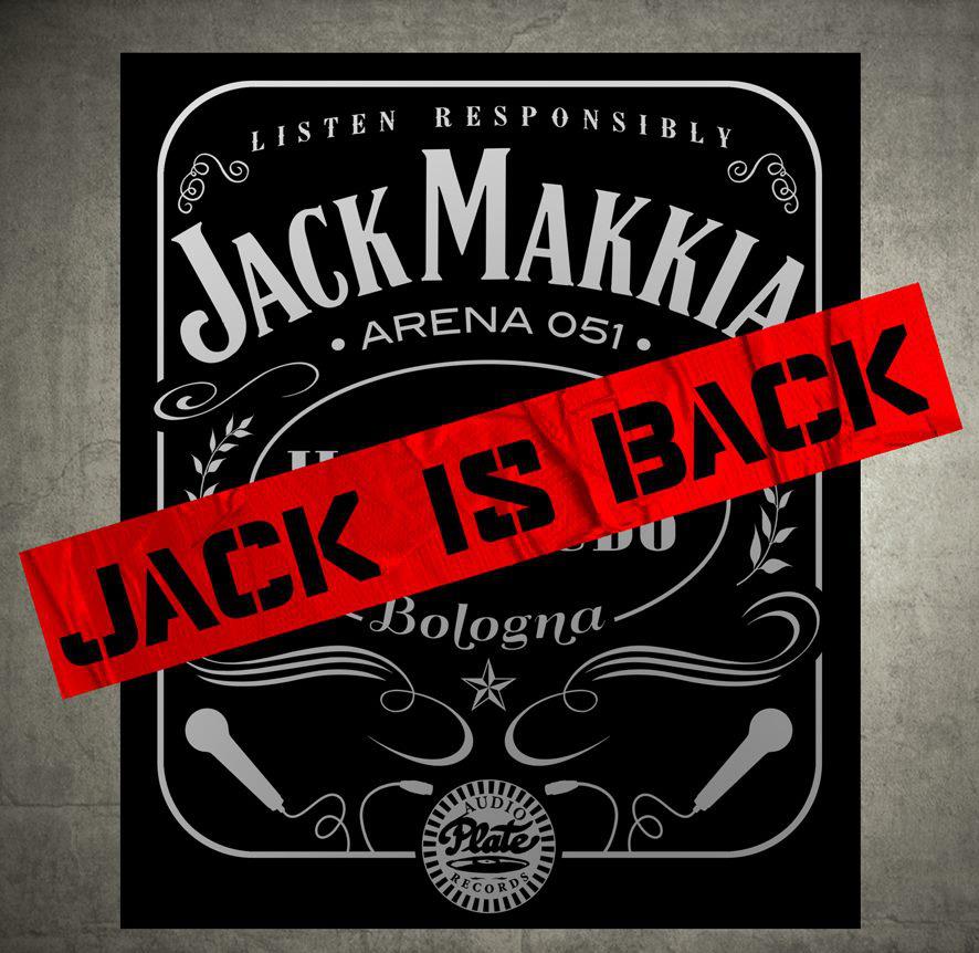 jack is back