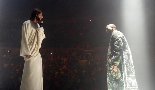 kanye-jesus