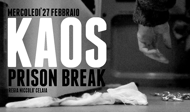 kaos one prison break video
