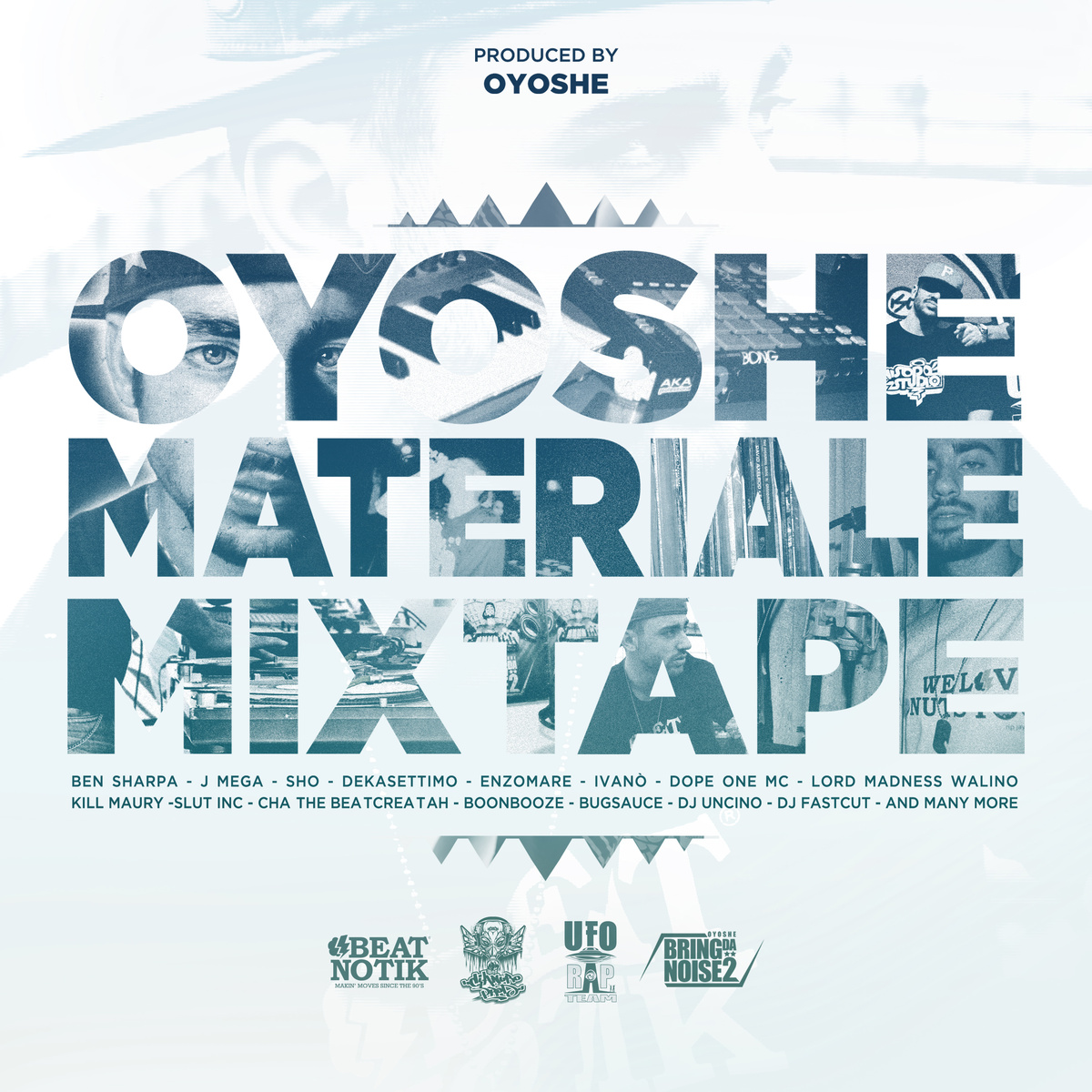 oyoshe materiale