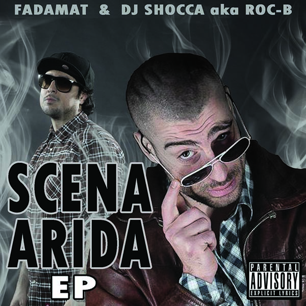 scena arida ufficiale front