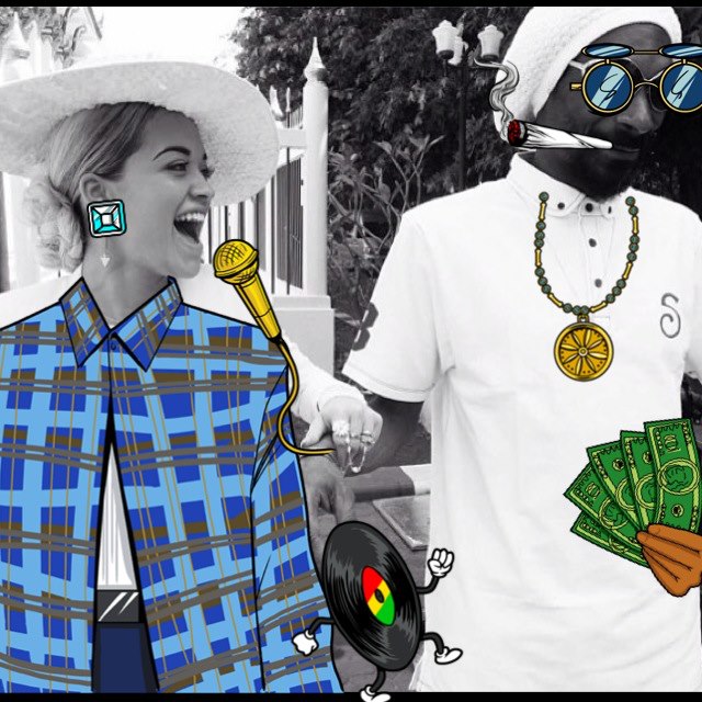 snoopify Rita Ora