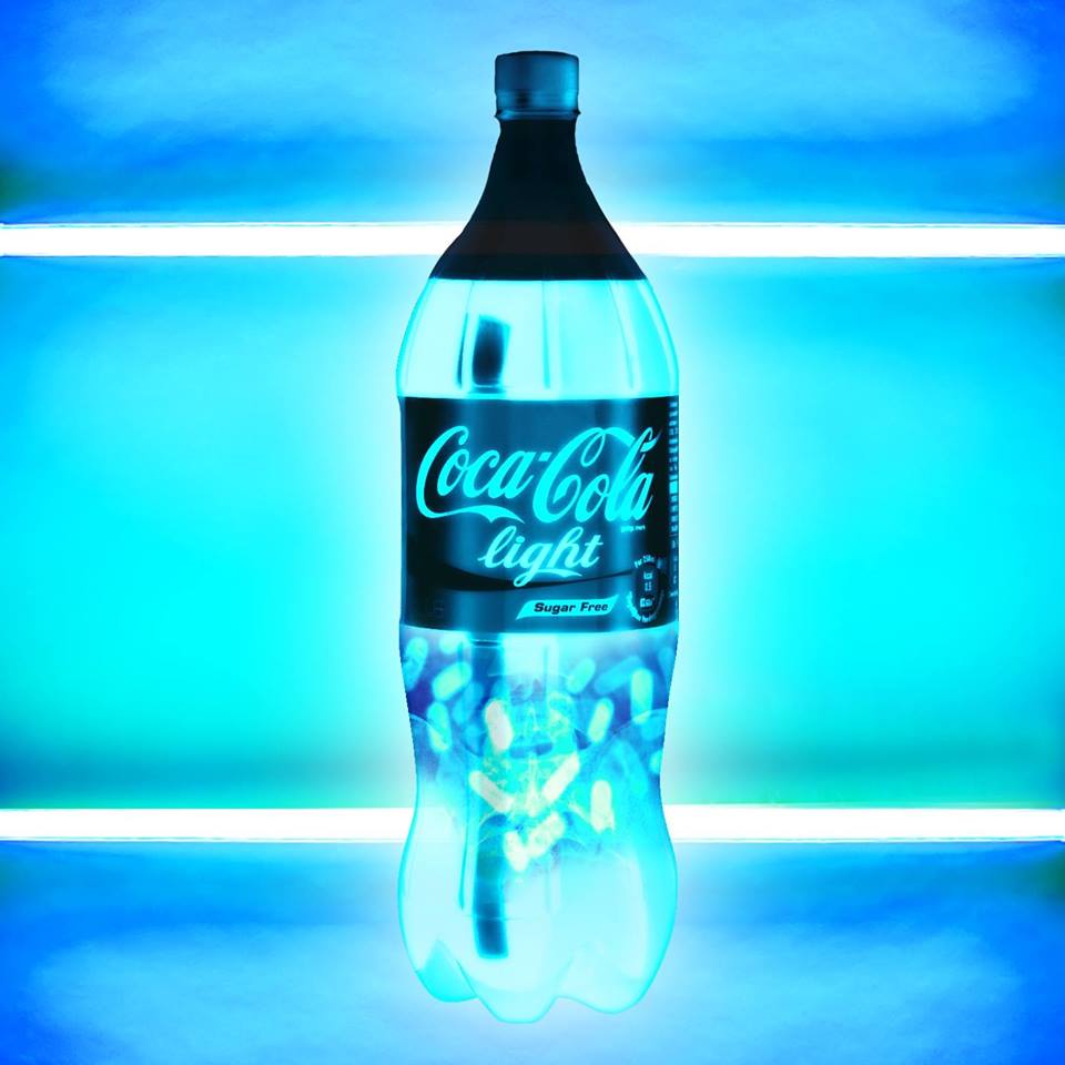 AchilleLauro_CocaColaLight AchilleLauro_CocaColaLight