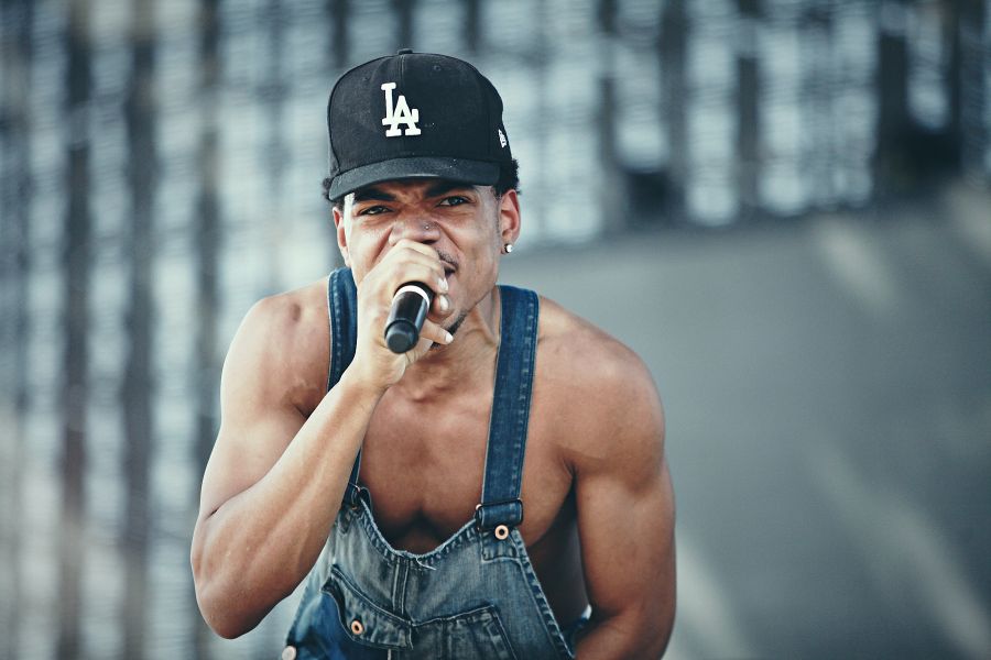 ChanceTheRapper ChanceTheRapper