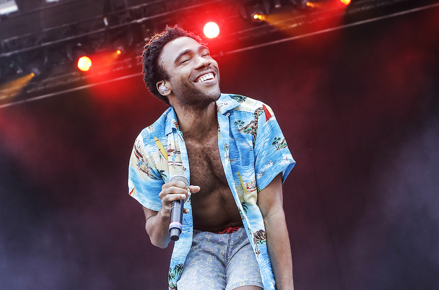 ChildishGambino ChildishGambino