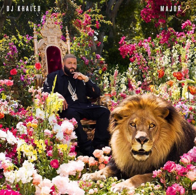 DJKhaledMajorKey DJKhaledMajorKey