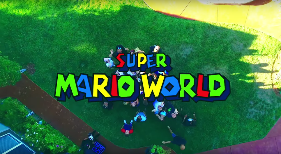 Logic_Super_mario_world Logic_Super_mario_world