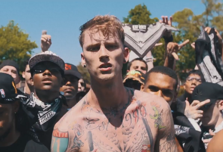 MGKYoungManVideo MGKYoungManVideo