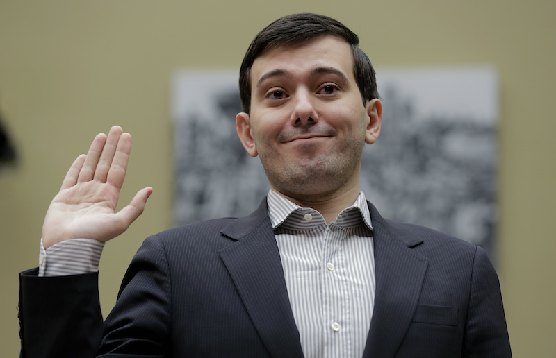 MartiShkreli MartiShkreli