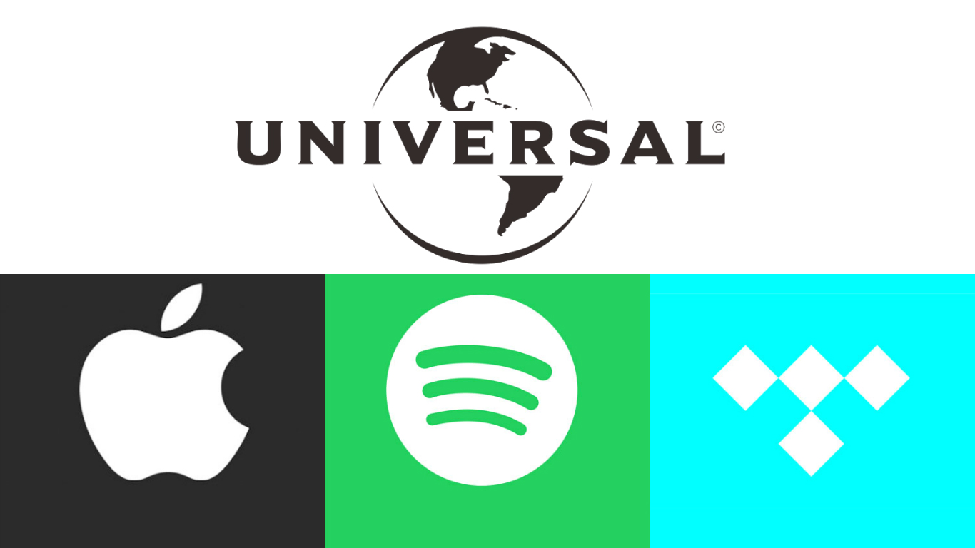 UniversalVsStreaming UniversalVsStreaming