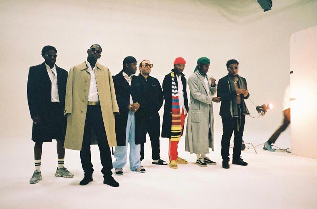 Cozy tapes vol 2 vinyl - ðŸ§¡ a $ap mob is bringing back posse rap - i-D.