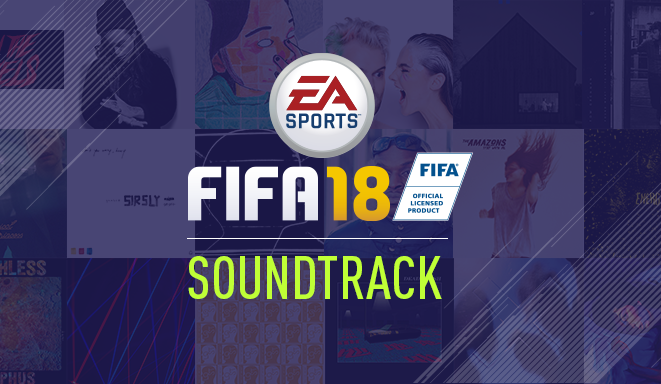 FIFA18soundtrack