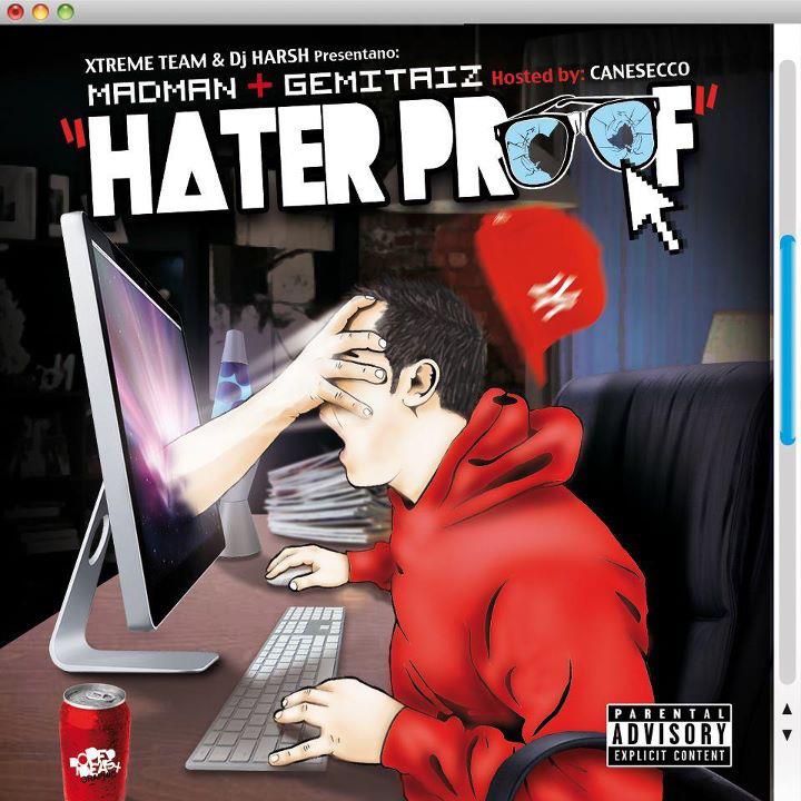 madman gemitaiz haterproof mixtape