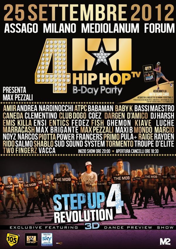 4 HHTV B.DAY
