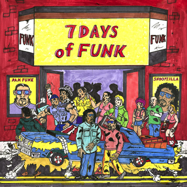 7daysoffunk