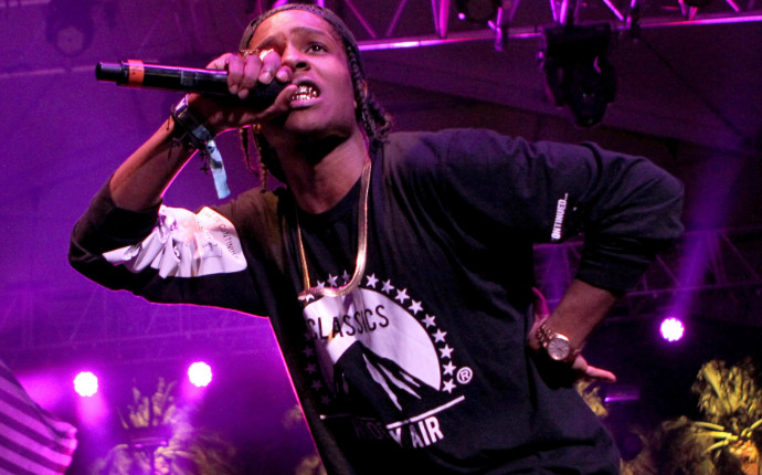 ASAP-Rocky-Performs