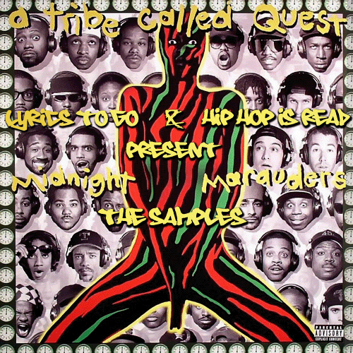 A Tribe Called Quest - We Can Get