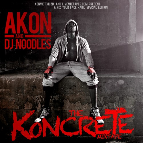 Akon  The Koncrete mixtape