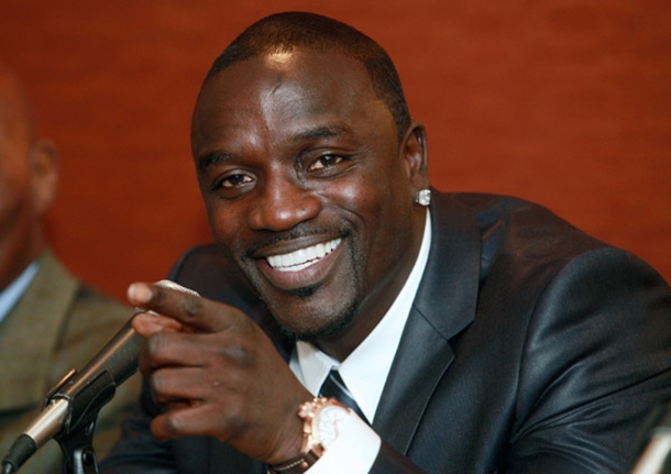 Akon feat French Montana - Hurt Somebody video