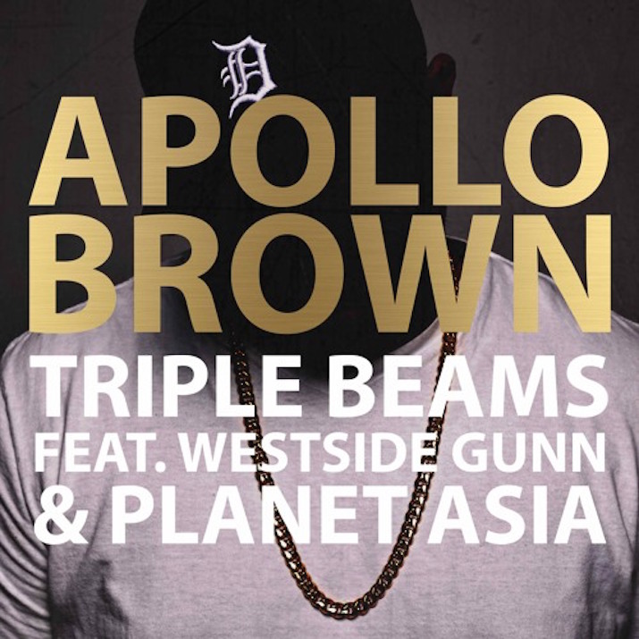 Apollo-Brown-Triple-Beams Apollo-Brown-Triple-Beams