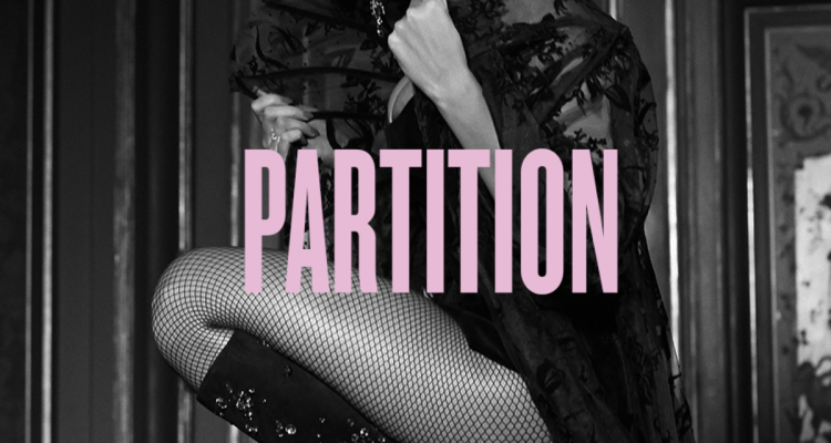 Beyonce-Partition