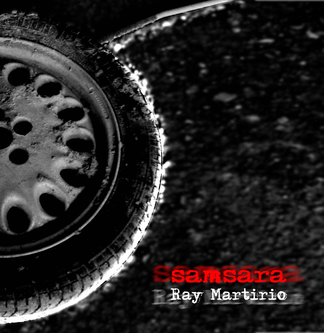 COVER CD SAMSARA