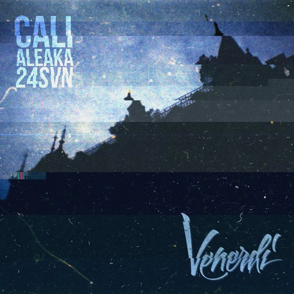 Cali_Venerd